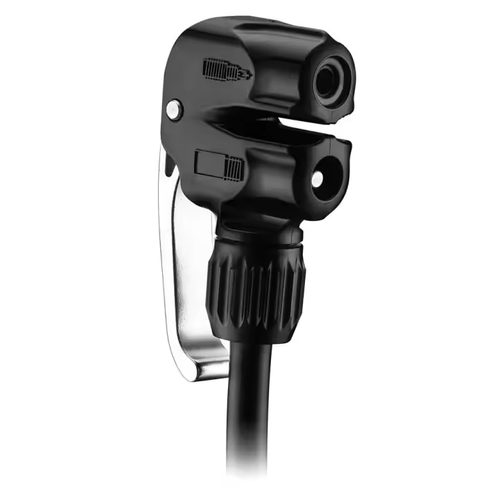 Lezyne Bomba Dual Valve Head For Presta And Schrader - 1