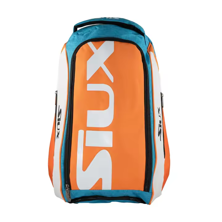 Paletero para Pálas de Padel Mochila Siux Pro Tour Orange - 1