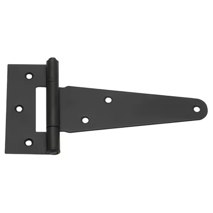 Bisagra Wolfpack T Negra 507 / 300x111 mm. - 1