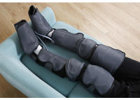 Masajeador Térmico de Compresión 360° para Piernas - Alivia Edemas, Mejora la Circulación y Reduce Fatiga con Terapia de Calor Ajustable regalo salud para padresv - details 10