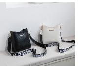 Nueva Moda Bolso Cruzado De Cocodrilo Con Correa De Cinta Impresa Gran Capacidad Para Mujer Bolsa De Hombro Estilo Bucket - details 18