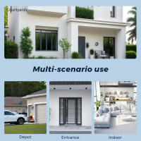 Cámara PTZ IP BESDER 15MP Wifi Ángulo Amplio De 180° Exterior Seguridad 9MP Protección Onvif RTSP O-Kam pro Vigilancia Automática - details 17