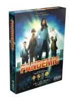 Juego De Mesa Pandemic En Inglés Edición Multicolor Juego De Rol Cooperativo Para Múltiples Jugadores Producido En China - details 0