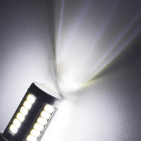 2pcs BA20D H6 Bombilla De Faro Para Motocicleta LED 5730 5630 33SMD Luz Motocicleta 6000K 12V Blanco Para Scooter Y Motorbike - details 0