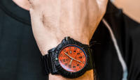Reloj Militar Deportivo Addies Para Hombres Con Calendario Y Luz Tubería 50m Resistente Al Agua Correa De Nylon Bisel Giratorio Movimiento Cuarzo - details 18