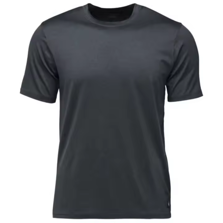 Black Diamond Camiseta De Manga Corta Circuit - 1