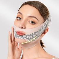 Cinta De Levantamiento Facial Reutilizable V Line Máscara Cinta Elástica Para Adelgazamiento Facial Herramienta De Belleza Reductor De Doble Mentón - details 6