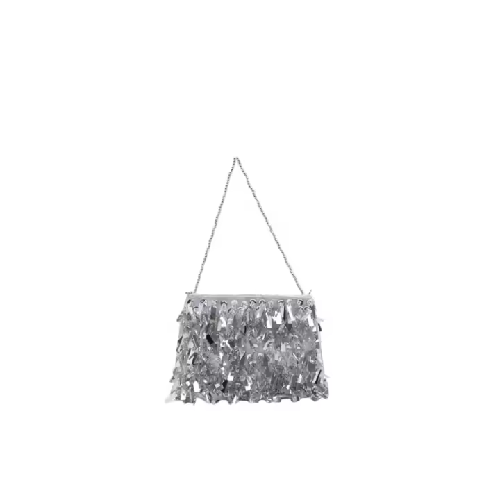 Limma LOFN Bolsos Mujer Plateado - 1