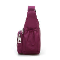 Bolso de Mensajero informal para Mujer, Bandolera de Tela Oxford impermeable, de gran capacidad, para Mamá - details 18
