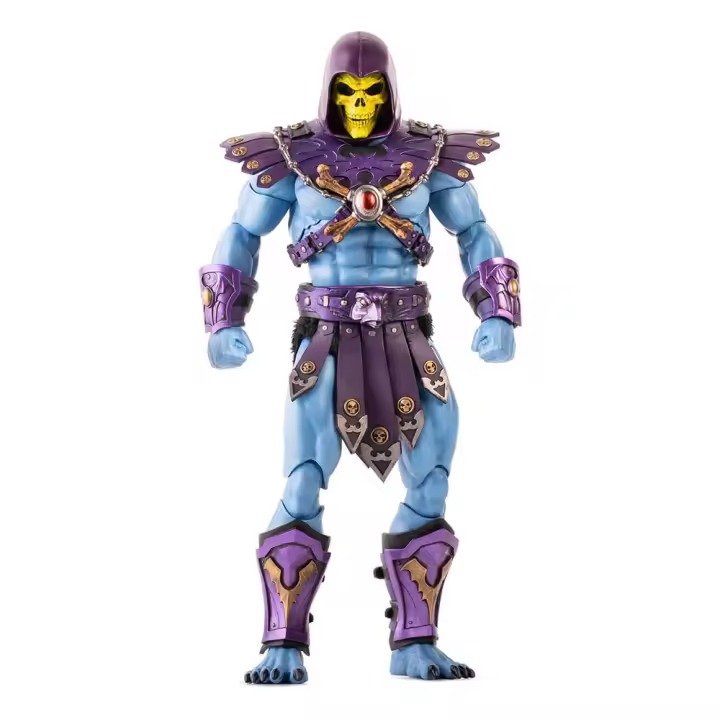 Figura Masters of the Universe 1/6 Esqueleto 30 cm - 1