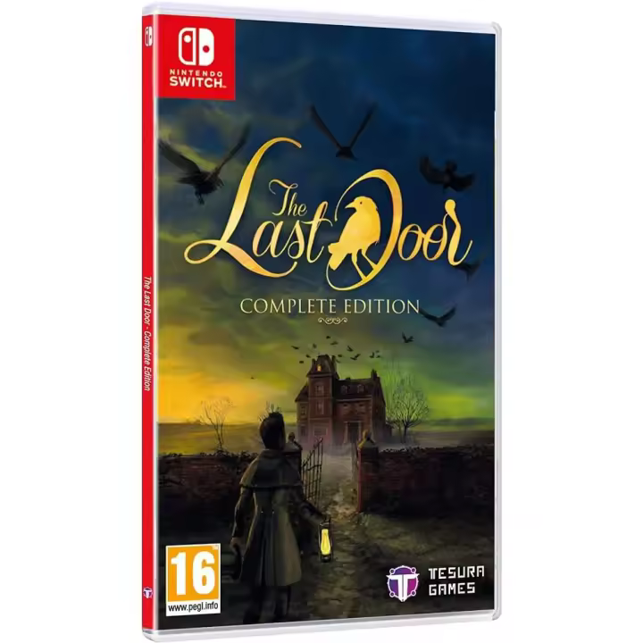 The Last Door Complete Edition - Nintendo Switch - Nuevo precintado - PAL España - 1