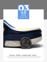 MAEDEF Sandalias De Hombre Moda Verano Impermeables Para Playa Calzado Casual Para Interior Y Exterior Antideslizantes Tallas Reales - details 6