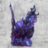 Figura De Acción Pokemon Gengar Fantasma 18cm PVC Coleccionable Juguete Kawaii Decoración De Escritorio Regalo De Cumpleaños Para Adolescentes Y Adultos - details 17
