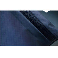 Monedero Minimalista XENOSMILUS Impermeable Con Cubierta De Silicona Duradera Pequeño Monedero Para Viajes De Nylon Unisex - details 3