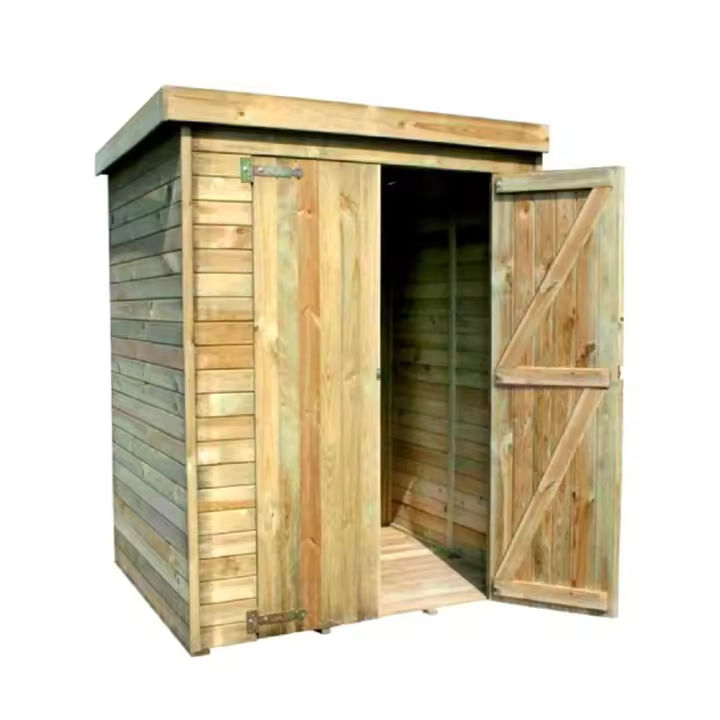 Cobertizo theofil 156x136x195 cm - 1