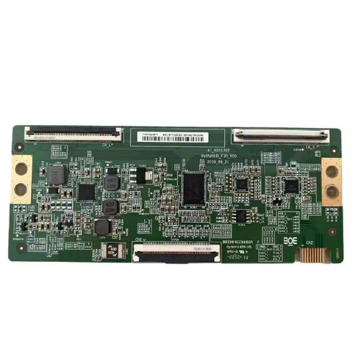 Placa Tcon JVC LT-65VU3100 HV650QUBF70 47_6021332 - 1