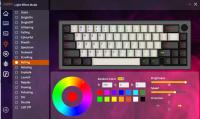 Teclado Mecánico GMK67 65% Con Bluetooth 2.4G Y Retroiluminación RGB Kit Personalizable Hot-swappable Para Escritorio Portátil Y Tablet - details 15