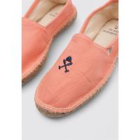Harper & Neyer ESPADRILE ICON Alpargatas Planas Hombre Naranja - details 1
