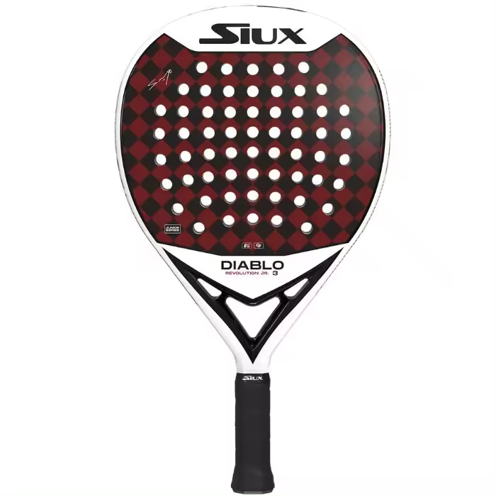 Pala Siux Diablo Revolution 3 JR - pala de pádel - 1