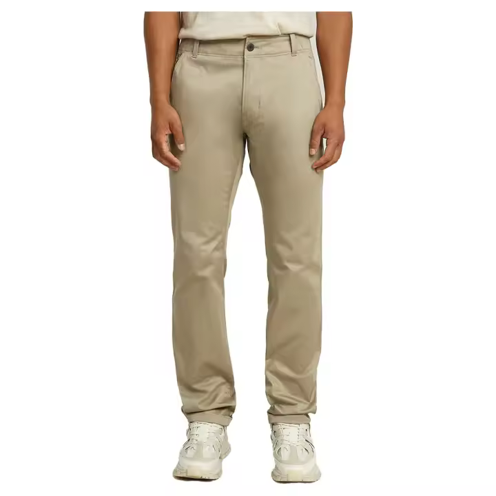 G-star Pantalones Chinos Mosa Straight Beige - 1