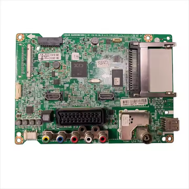 Placa Main LG 42LB5500 EAX65361503(1.0) EBT62973012 - 1
