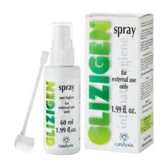 Glizigen Intimo Spray 60Ml. - Catalysis  Oferta - 1