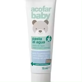 Acofarbaby Pasta Al Agua 75 Ml - 1