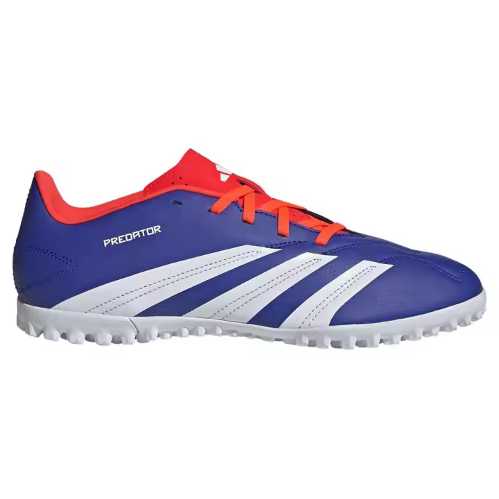 Adidas Zapatillas Predator Club Azulón Naranja Turf - 1