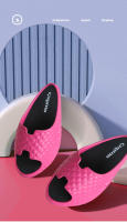 Zapatillas de equilibrio EVA Mujer Talla Grande, fitness, yoga y tonificación de Piernes - details 0