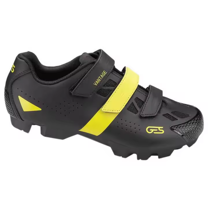 Calzado hombre Zapatillas ciclismo Ges Zapatillas Mtb Vantage 2 Negro - 1