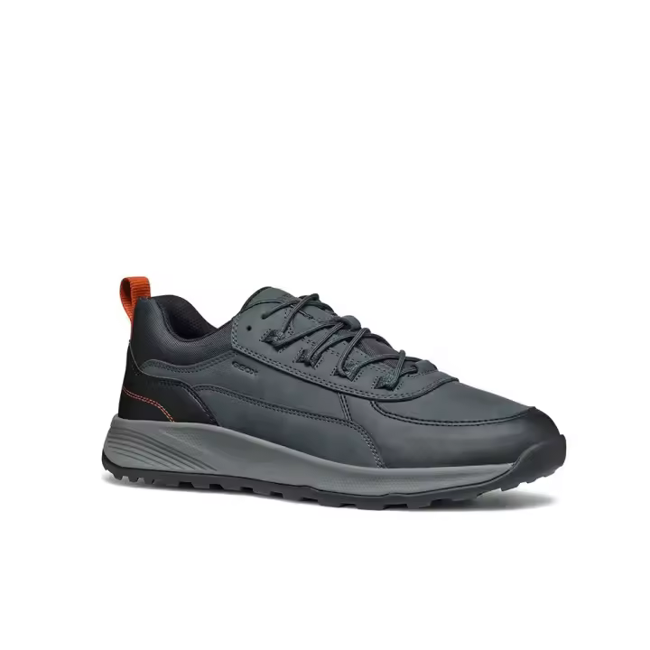 Geox Zapatillas U Terrestre A Gris - 1