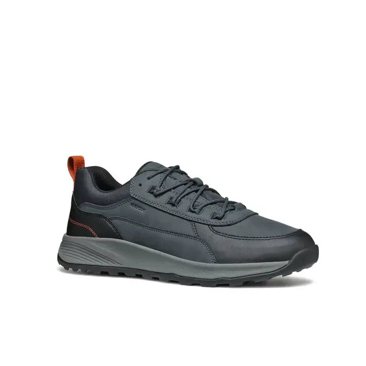 Geox Zapatillas U Terrestre A Gris - 1