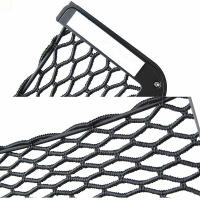 Malla Multifuncional Para Coche Soporte De Teléfono Porta Billetes Y Artículos De Consumo Plástico Resistente a La Deformación - details 8