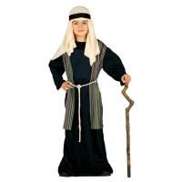 Disfraz Hebreo Pastor Azul Talla Infantil - details 0