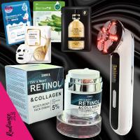 MISTIK | Kit Rejuvenecedor Facial y Corporal Mistik Radiance 5X - 4 Tecnologías Avanzadas (RF, EMS, LED, Limpieza Profunda) + Crema de Retinol al 5% + 4 Mascarillas Faciales - Reafirma, Hidrata y Elimina Arrugas desde Casa Mistik Beauty Madrid - details 5