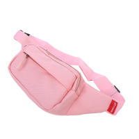 Bolsa De Cintura Para Hombres Y Mujeres Bolsa De Teléfono De Lona Gran Tamaño Con 3 Bolsillos Estilo Casual Para Viajes - details 2