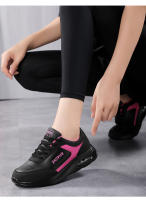 Zapatos De Correr Para Mujer 2024 Comodidad Antideslizante Casual De Lujo En Cuero Alta Calidad Para Deporte Y Caminar - details 14