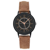 Reloj De Lujo Para Mujer Relogio Feminino De Cuero Tela De Cuarzo Moda Reloj De Pulsera Para Dama Reloj Mujer Reloj De Pulsera - details 15