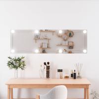 vidaXL Espejo de Pared con Luces LED Cuadrado de Vidrio Pasillo Cuarto de Baño Dimensiones 40 x 40 cm,  30 x 60 cm,  50 x 50 cm y mas - details 5