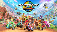 MARIO KART WORLD Nintendo SWITCH 2 - Nuevo a estrenar - PAL España - Nintendo - PREVENTA - Lanzamiento 05/06/25 - details 1