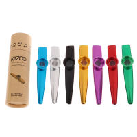 Organizador De Instrumentos Musicales Kazoo De Metal Y Papel 2 Piezas Set Almacenamiento Para Instrumentos De Boquilla Accesorios - details 5