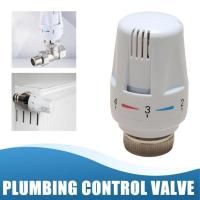 Válvula Termostática Eléctrica Para Radiador M30 X1.5 Control Remoto De Temperatura Sistemas De Calefacción Y Aire Acondicionado Para El Hogar - details 8