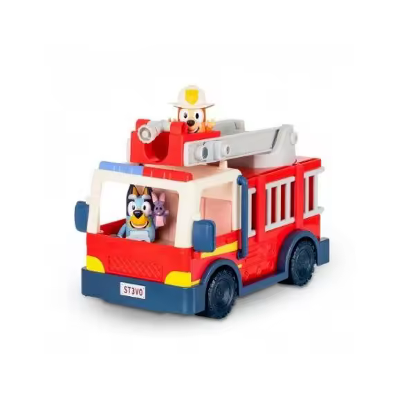 CAMION BOMBEROS BLUEY - 1
