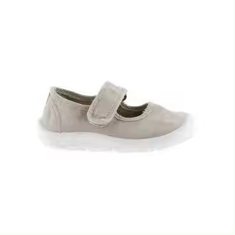 Zapatilla Infantil  VICTORIA BAREFOOT BOSCO LONA HIELO - 1