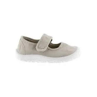 Zapatilla Infantil  VICTORIA BAREFOOT BOSCO LONA HIELO - 1