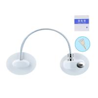 Cable De Seguridad Para Niños 1pc Bloqueo De Puerta De Nevera Y Ventanas Protección Infantil Ante Acceso No Deseado Marca EnName_Null Origen China - details 0