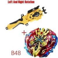 Beyblade Burst Sparking Juego De Lanzador Y Metal Booster B174-1 B173 B160 Juguetes De Lucha Para Niños De 6 a 12 Años Unisex - details 4