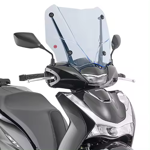 D1181BL GIVI CUPOLINE HIELO ORIGINAL ATAQUE HONDA SH 125 150 350 2020 LUEGO - 1