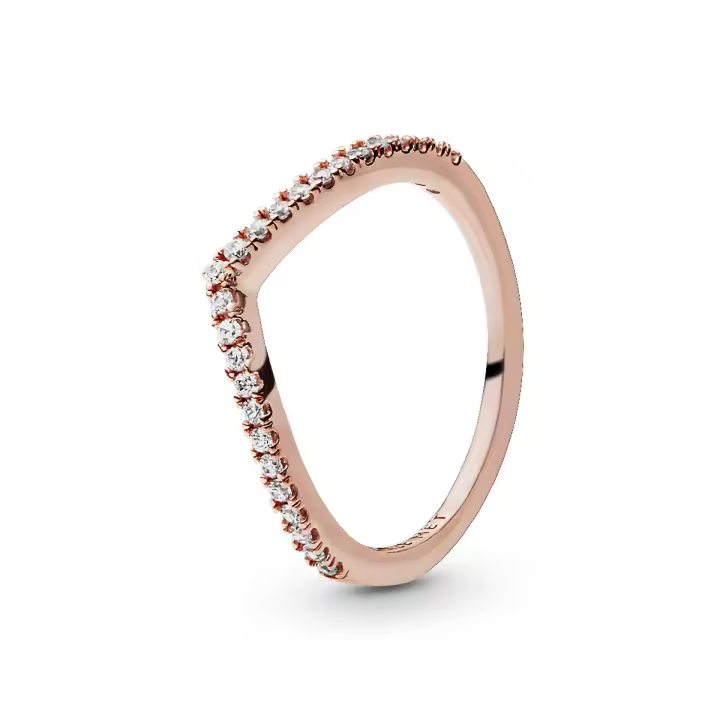 Anillo Pandora Rose Deseo Reluciente - 1