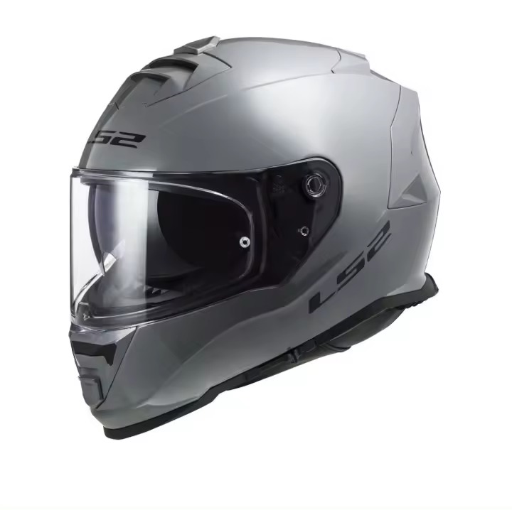 Casco Integral LS2 Storm II Nardo Grey Gloss  2206 - 1